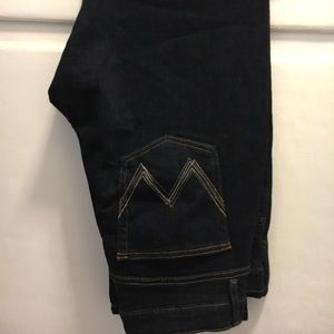 Wrangler q baby jeans